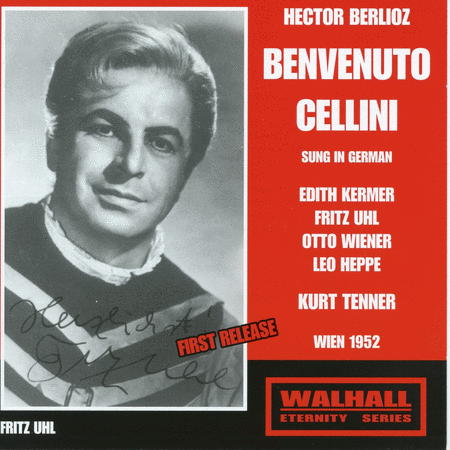 Benvenuto Cellini (Sung In Ger