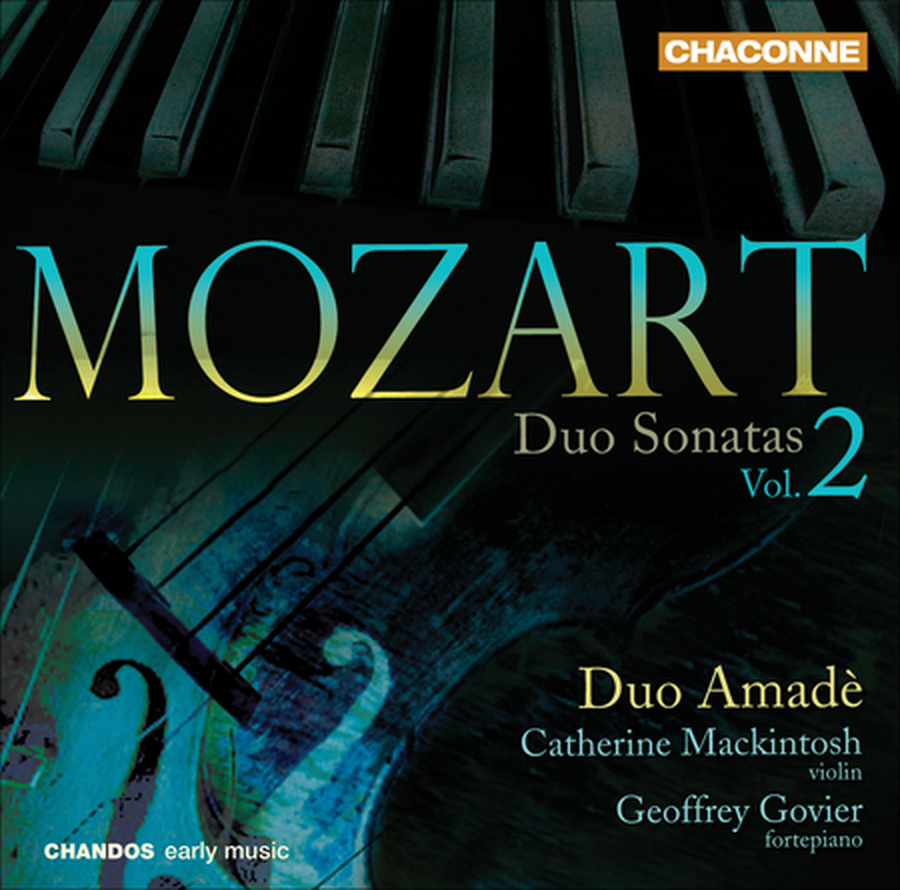 Volume 2: Duo Sonatas