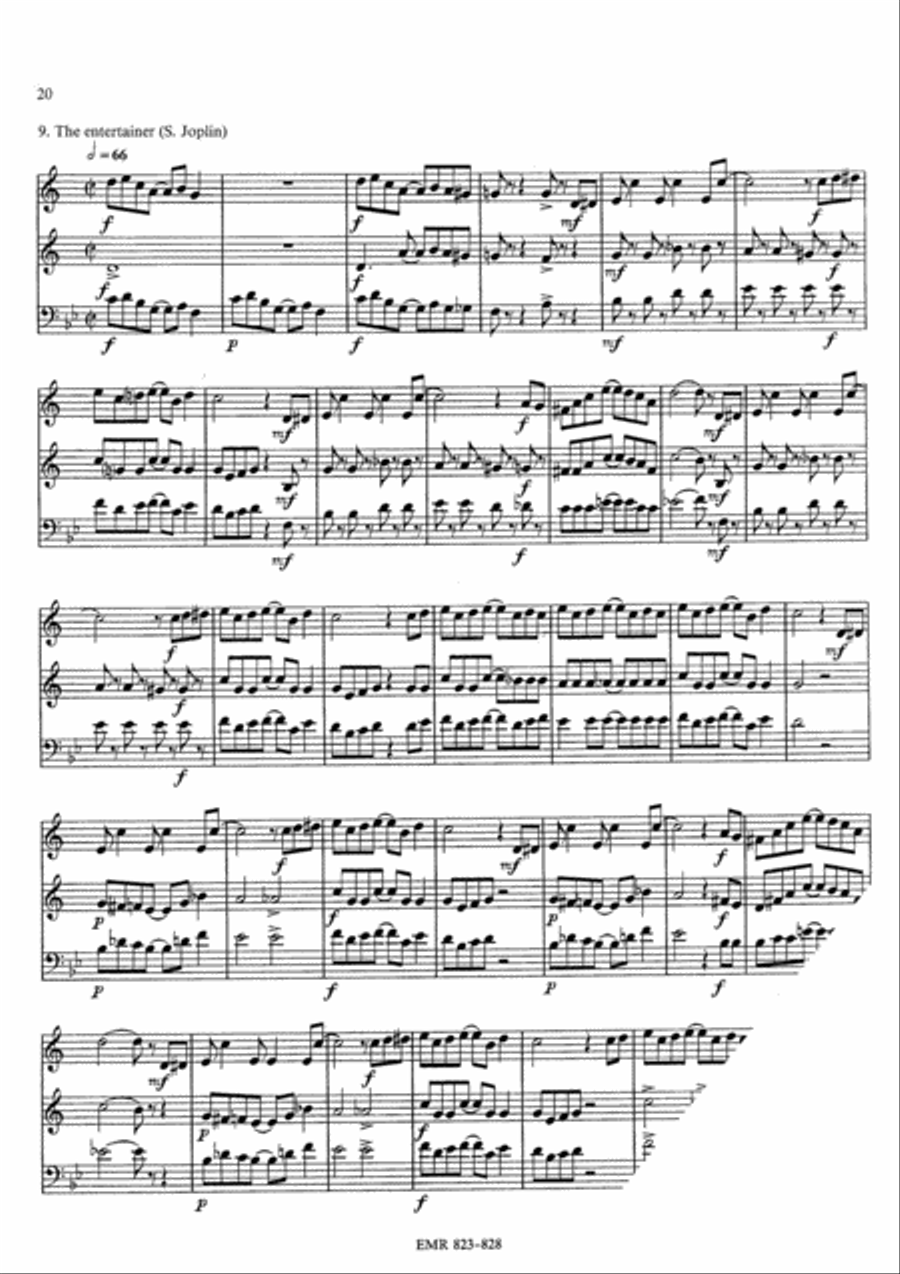 Golden Hits Golden Hits Horn scores gallery preview page 10