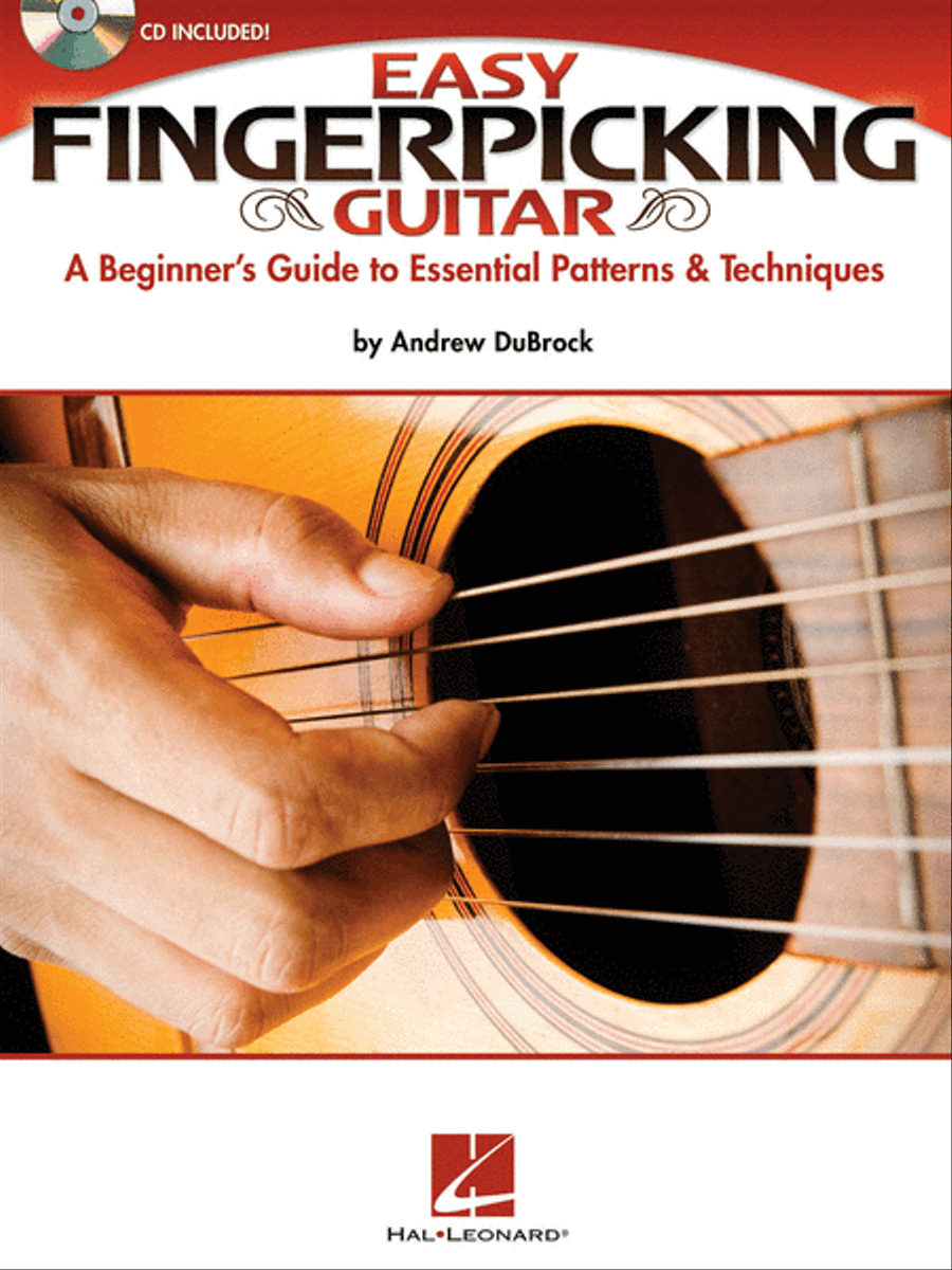 Easy Fingerpicking Guitar Fingerpicking Guitar scores gallery preview page 1