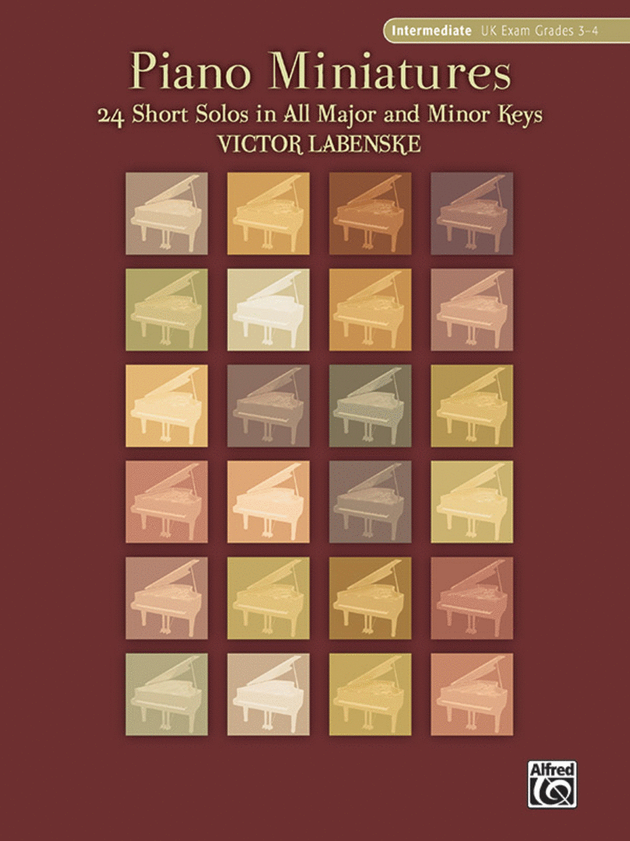 Victor Labenske: Piano Miniatures