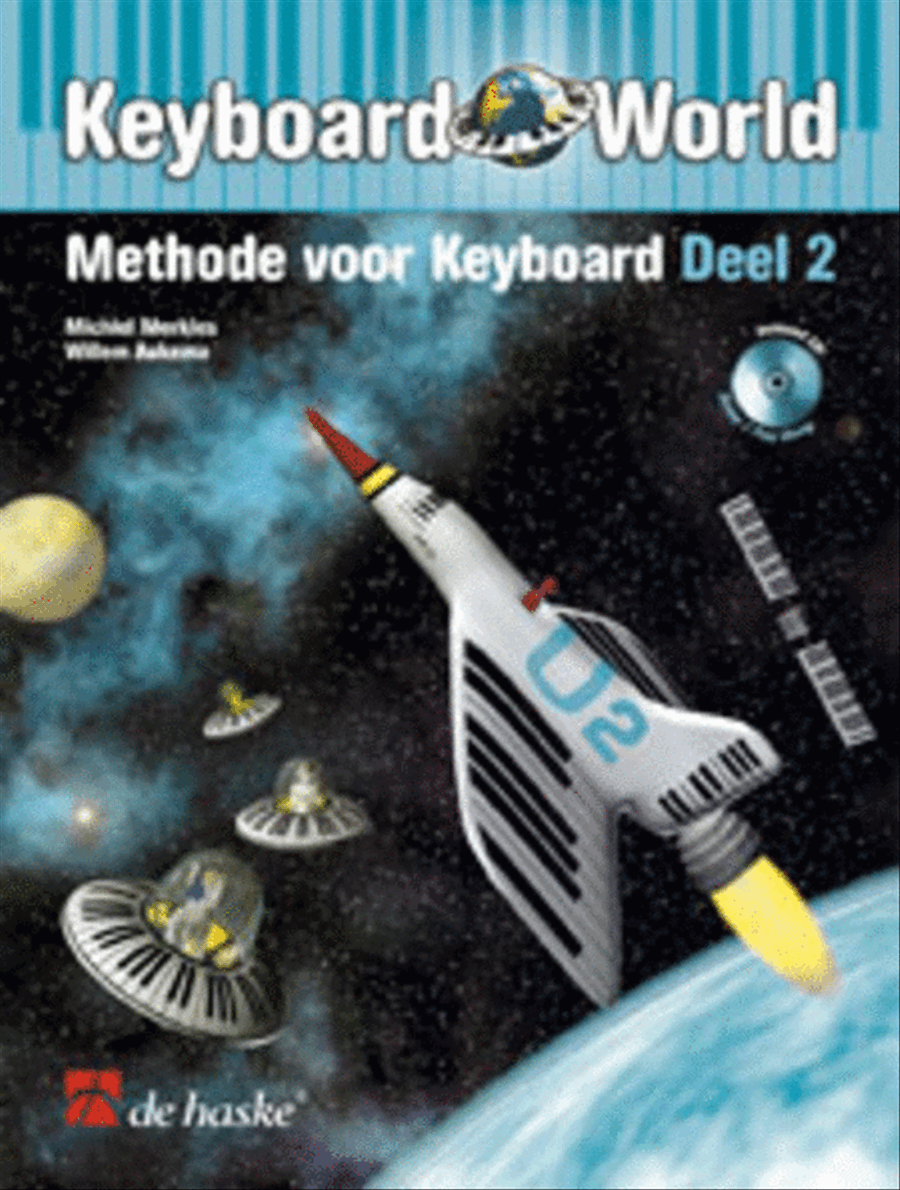 Keyboard World 2 (English) Piano scores gallery preview page 1