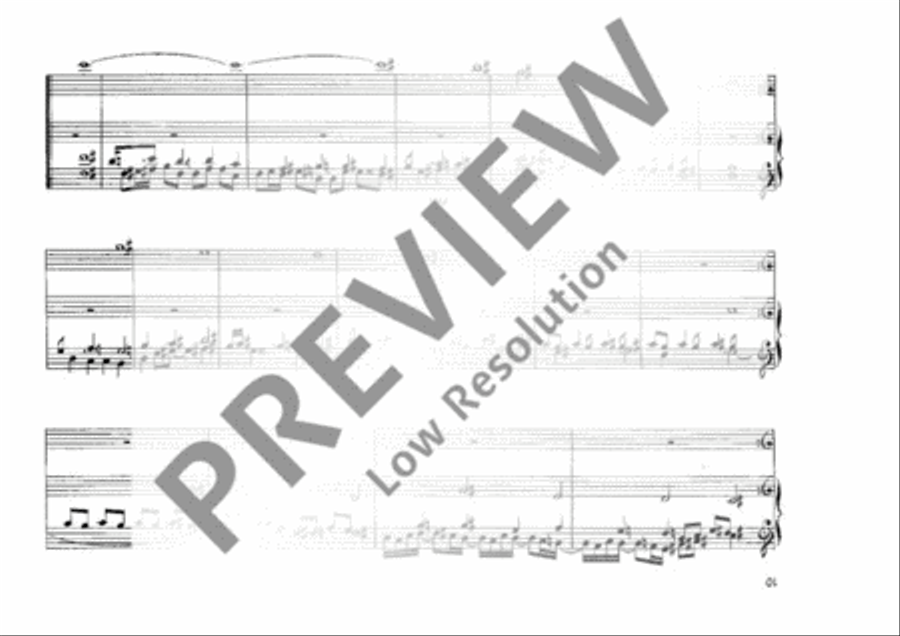 Choral sonata Choral sonata Choir scores gallery preview page 11