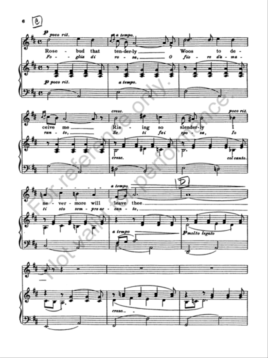 L' Canzona Ultima L' Canzona Ultima Concert Band scores gallery preview page 6