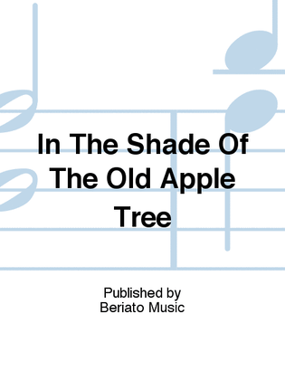Book cover for In The Shade Of The Old Apple Tree