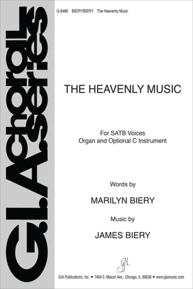 Book cover for The Heavenly Music