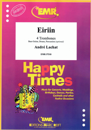 Book cover for Eiriin