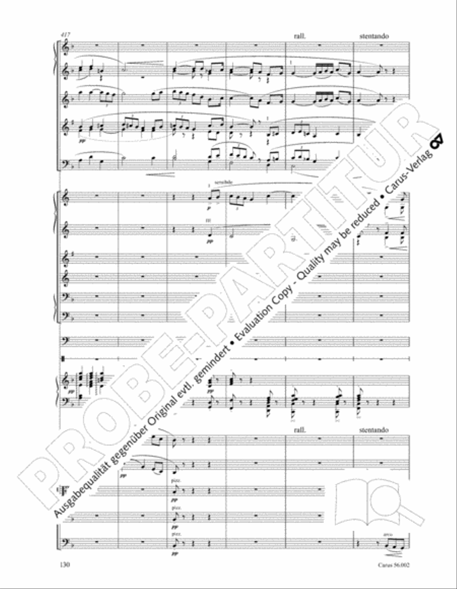 Edizione Nazionale delle Opere di Giacomo Puccini. II. Instrumental music; 1. Works for orchestra (vol. II/1) Score scores gallery preview page 177