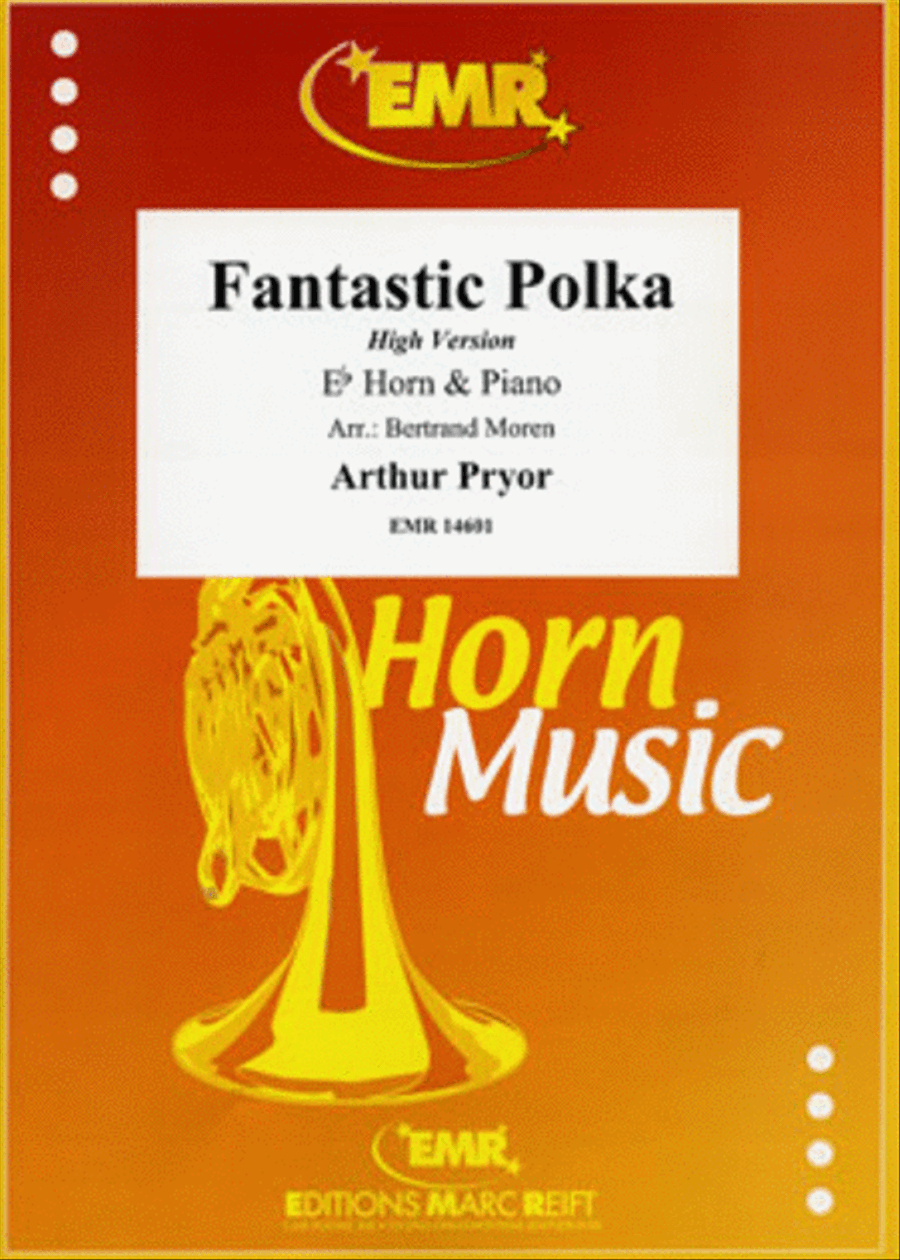 Fantastic Polka Fantastic Polka Horn scores gallery preview page 1