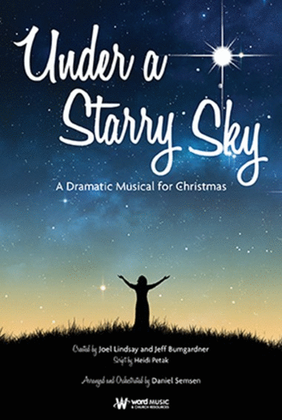 Book cover for Under a Starry Sky - DVD Preview Pak