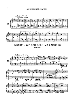 Bartók: The First Term