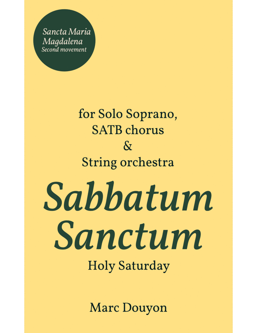 Sabbatum Sanctum image number null