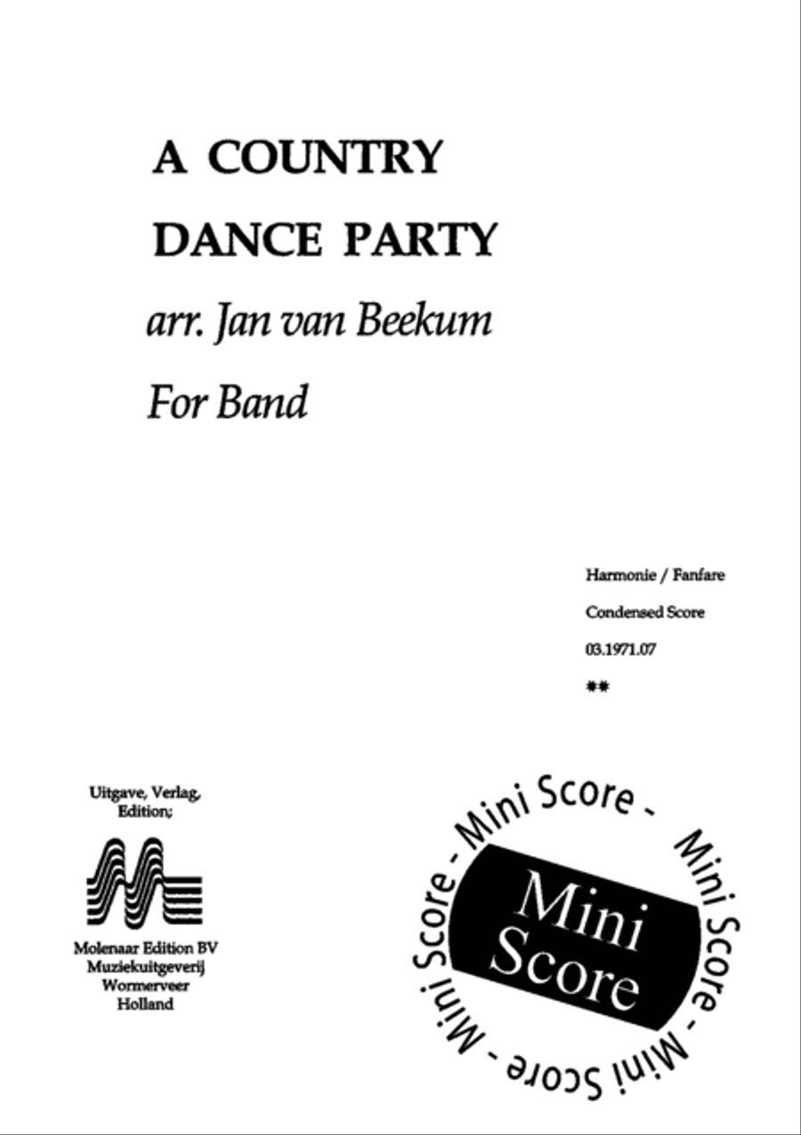 <br>Sheet music extract