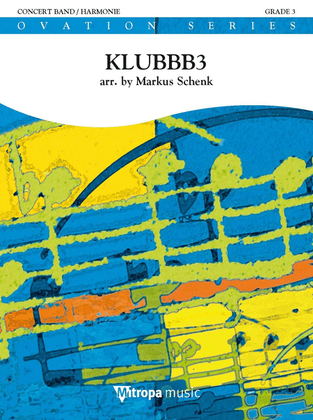 Book cover for KluBBB3