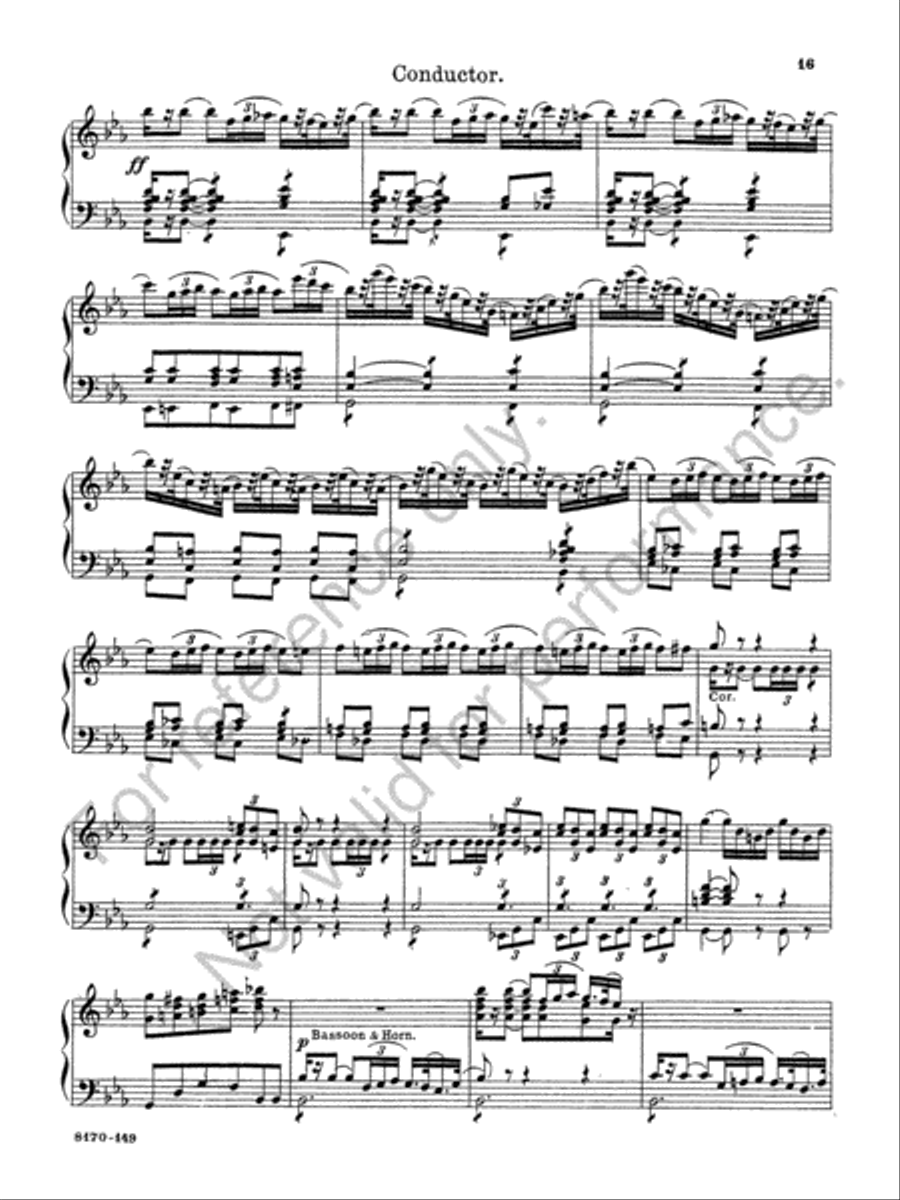 Scenes Pittoresques Concert Band scores gallery preview page 18