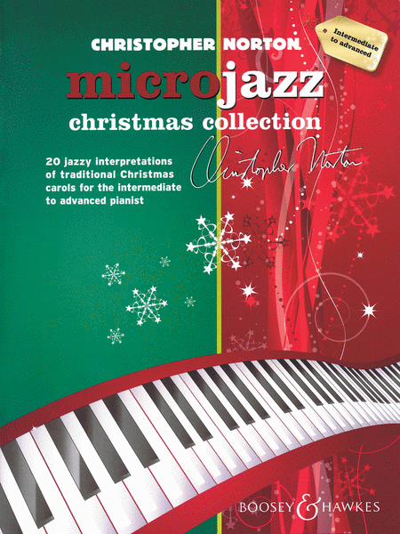 Christopher Norton – Microjazz Christmas Collection