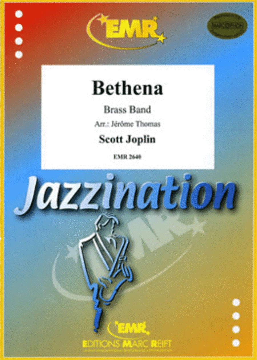 Bethena Brass Band scores gallery preview page 1