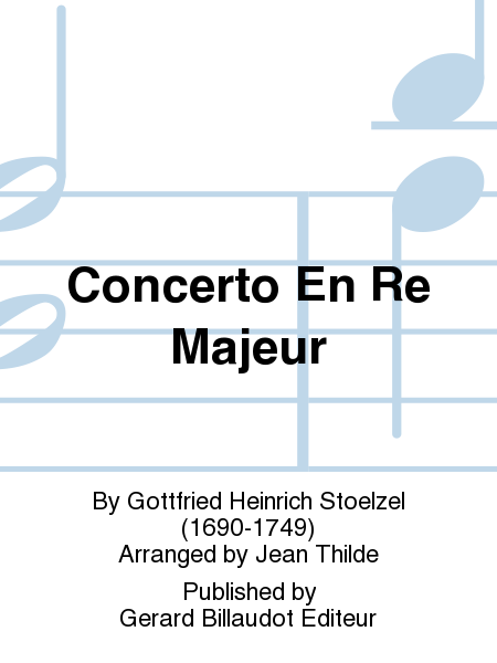 Concerto in D