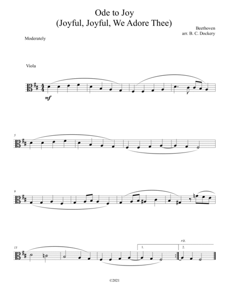 20 Easter Hymn Duets for Violin and Viola with Piano: Vols. 1 & 2 image number null