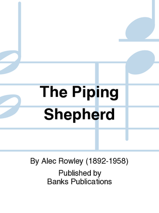 The Piping Shepherd
