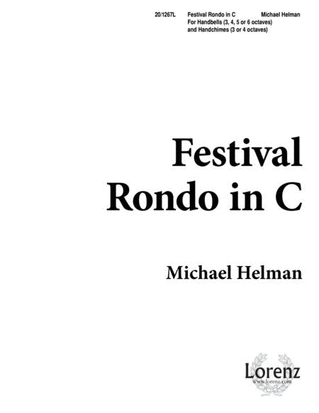Festival Rondo In C
