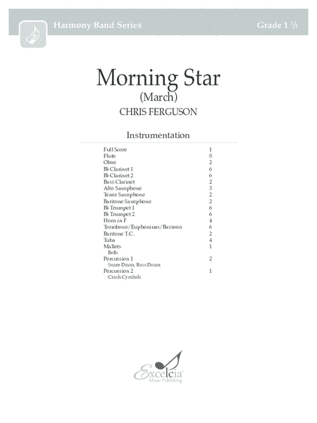 Morning Star image number null