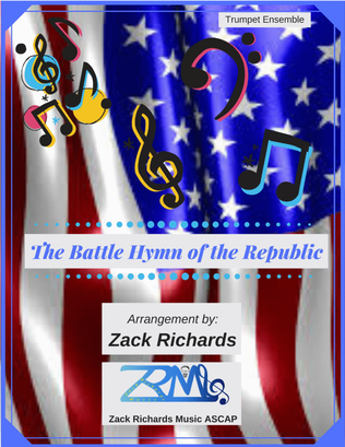 Battle Hymn of the Republic for Trumpet Ensemble