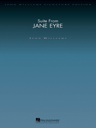 Book cover for Suite from Jane Eyre