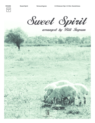 Book cover for Sweet Spirit