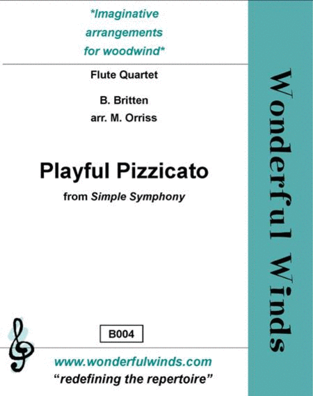 Playful Pizzicato image number null