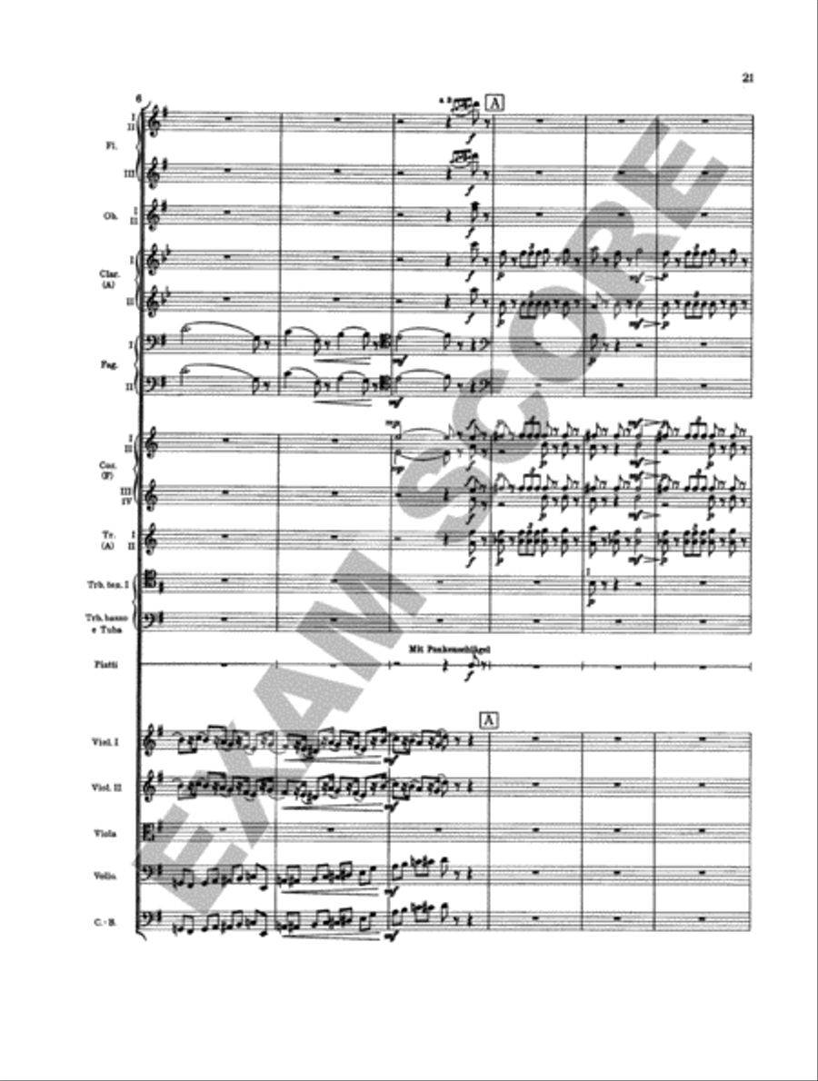 NUTCRACKER BALLET, THE: Suite No. 1, Op. 71a Score scores gallery preview page 13