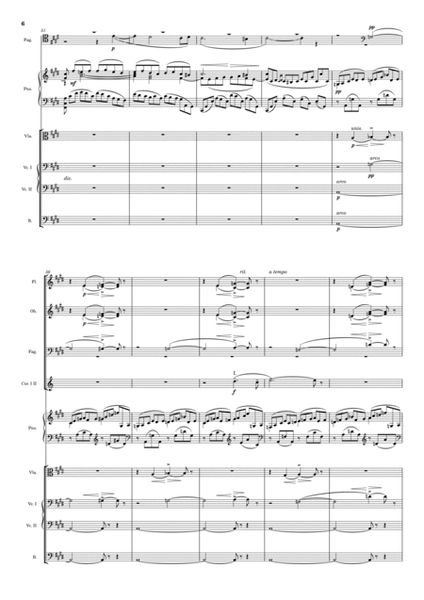 Piano Concerto No. 2 Opus 18, 2nd Movement image number null