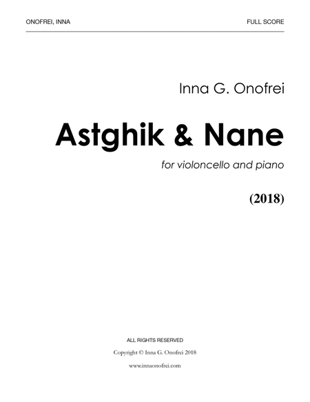 Astghik & Nane image number null