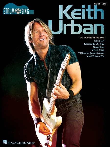 Keith Urban - Strum and Sing