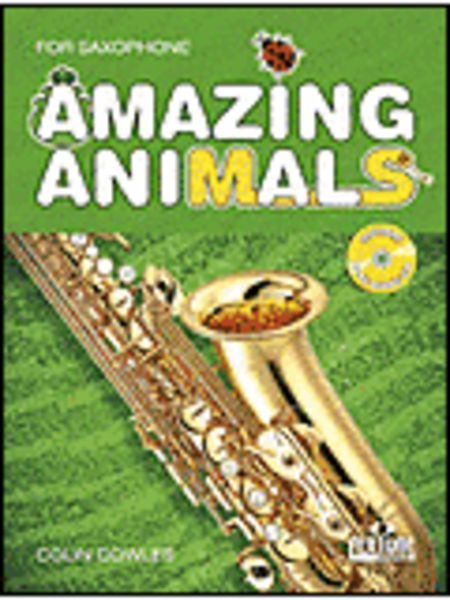 Amazing Animals (Saxophone)