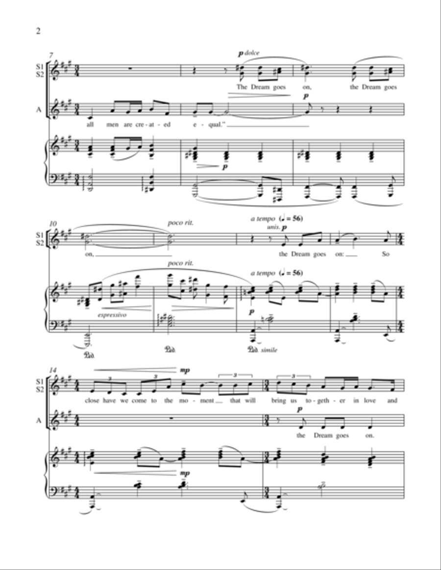The Dream Goes On: November 4, 2008 SSA scores gallery preview page 7