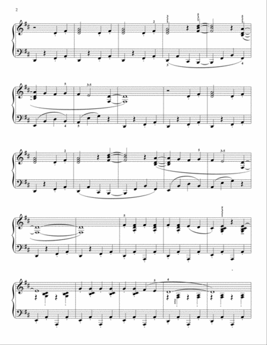Ob-La-Di, Ob-La-Da Ob-La-Di, Ob-La-Da Piano Method scores gallery preview page 2