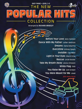 Book cover for The New Popular Hits Collection