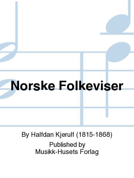 Norske Folkeviser