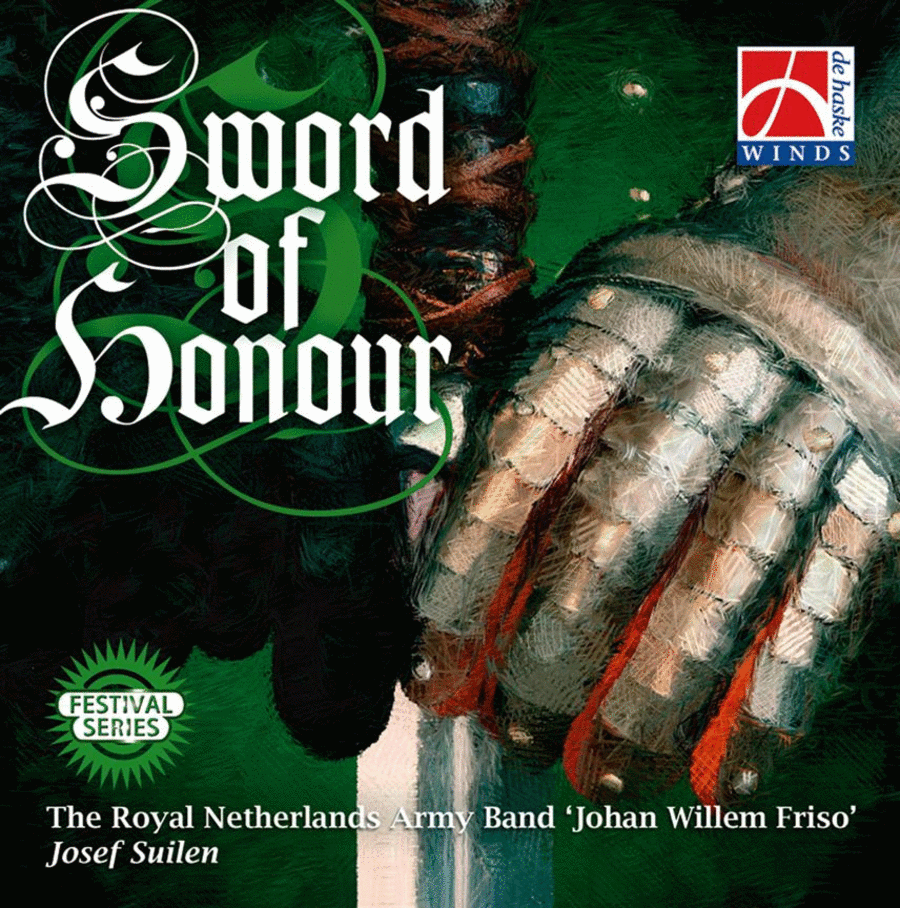 Sword of Honour Concert Band scores gallery preview page 1