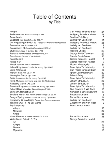 Intermediate Music for Three, Volume 1, Part 2 Tenor Sax in Bb 52125DD