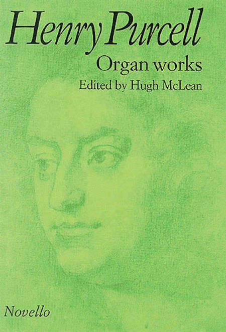 Henry Purcell: Organ Works