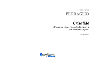Umberto Pedraglio: CRISALIDE (ES 1058)