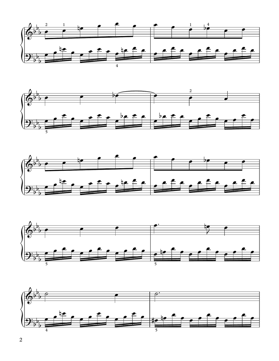 Fauré Requiem: 
