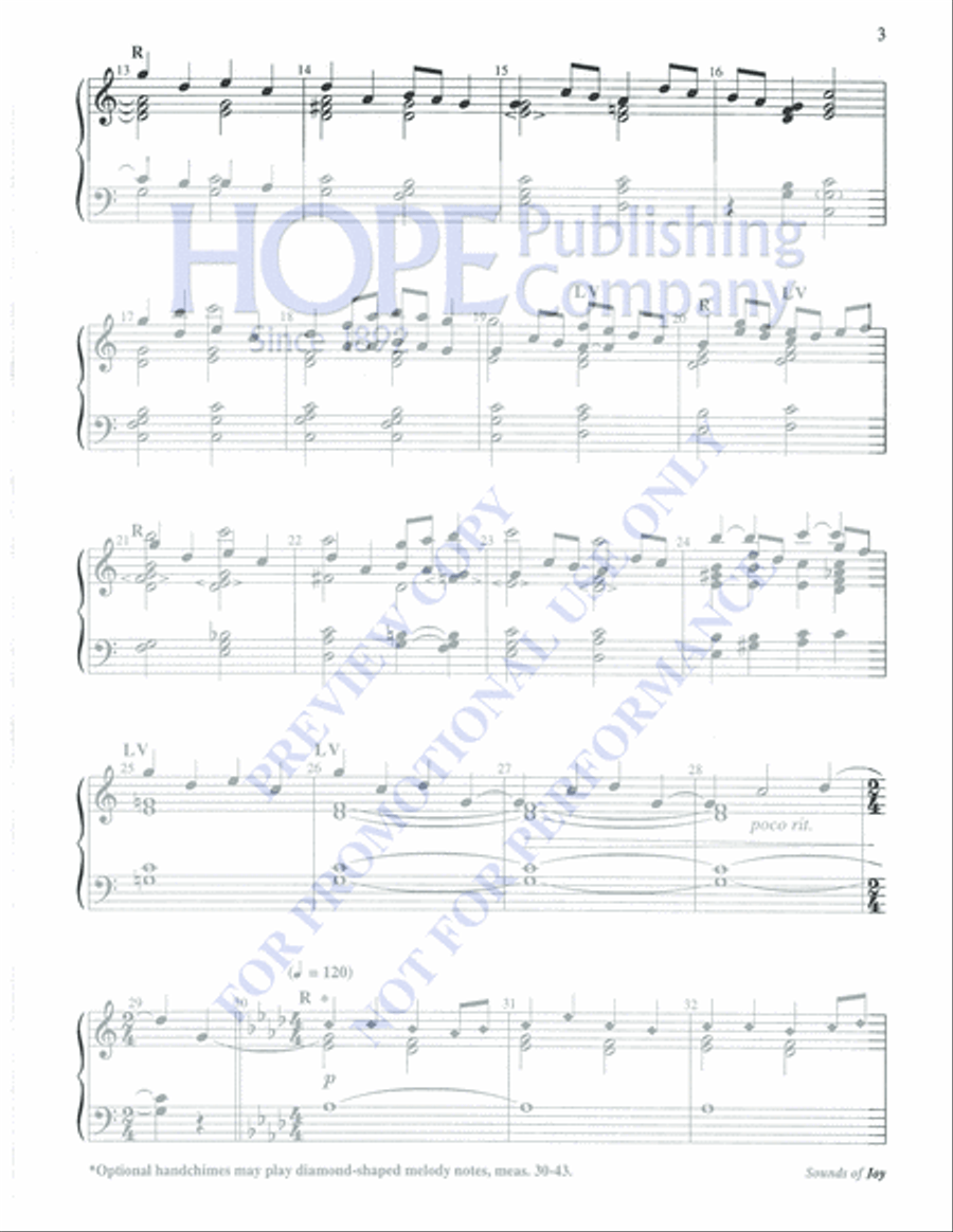 Sounds of Joy
