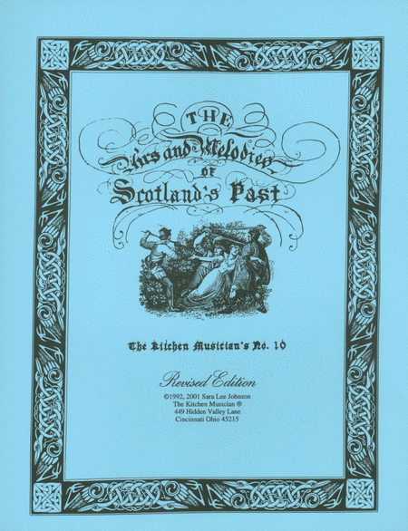 Airs and Melodies of Scotland