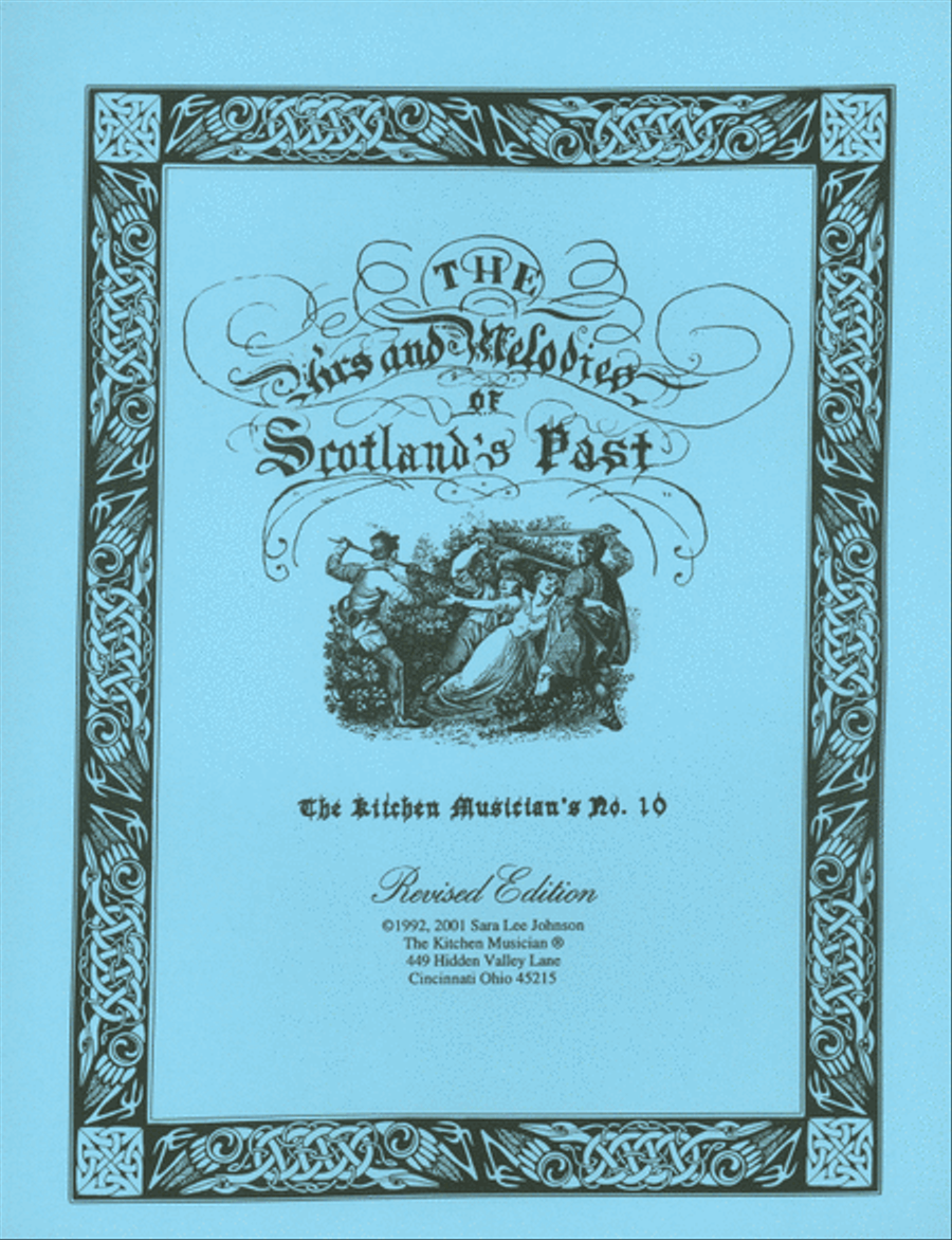 Airs & Melodies of Scotland's Past