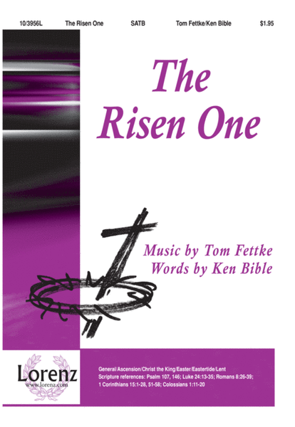 The Risen One image number null