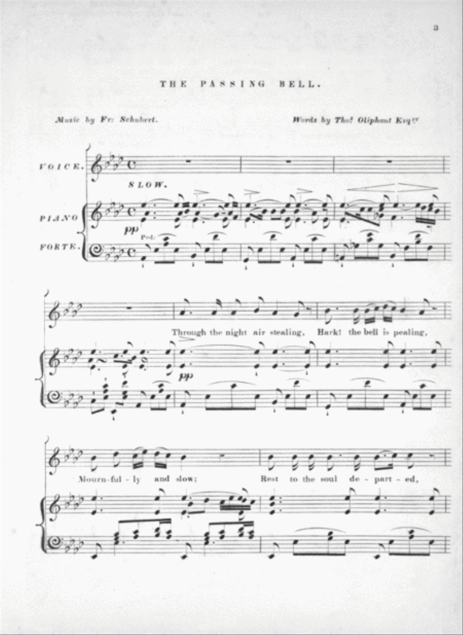 Passing Bell Voice scores gallery preview page 2