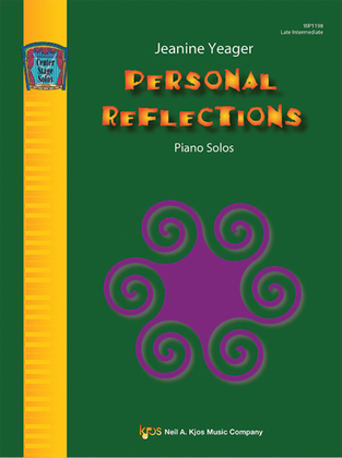 Book cover for Personal Relfections